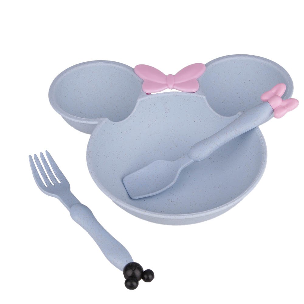 Kids Dinner Set Baby Dinnerware Set